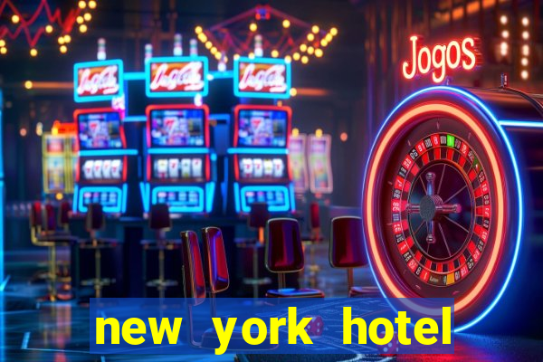 new york hotel casino vegas