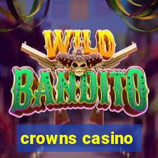 crowns casino