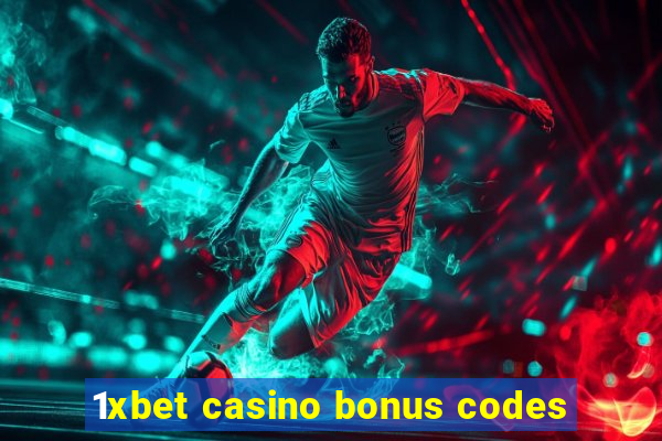 1xbet casino bonus codes