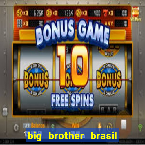 big brother brasil jogo online