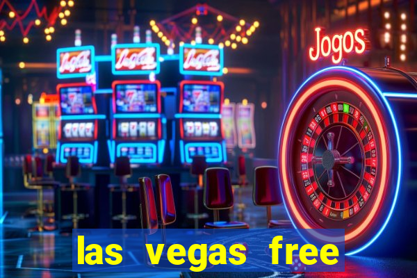 las vegas free slots machine