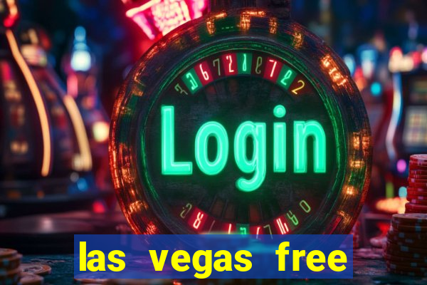 las vegas free slots machine