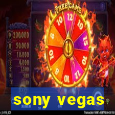 sony vegas