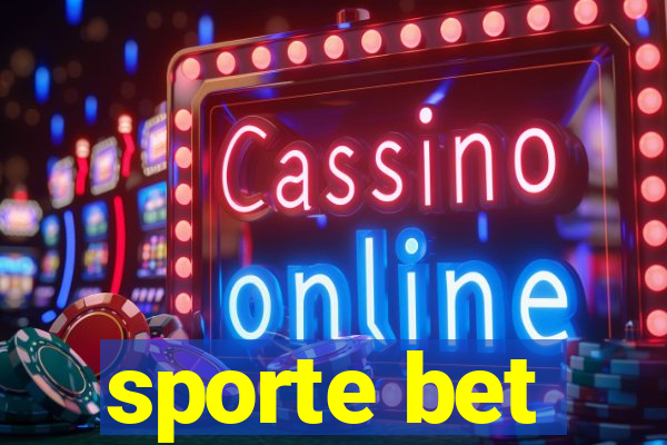 sporte bet