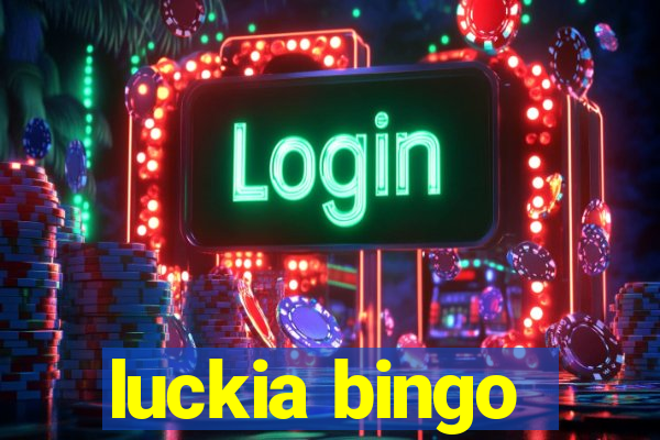 luckia bingo