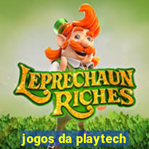 jogos da playtech