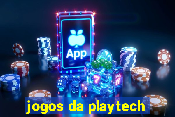 jogos da playtech