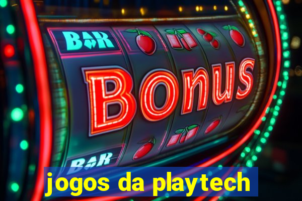 jogos da playtech