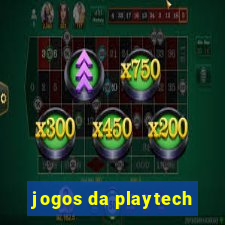 jogos da playtech