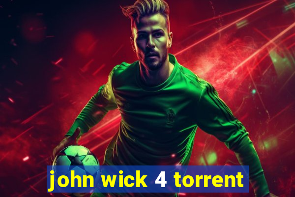 john wick 4 torrent