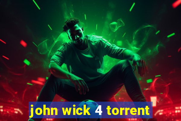 john wick 4 torrent