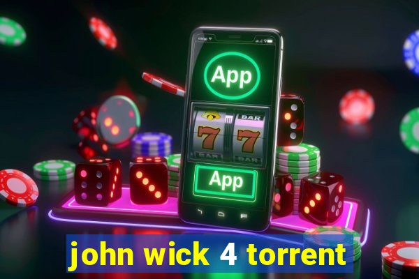 john wick 4 torrent