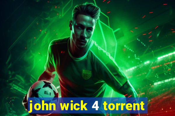 john wick 4 torrent