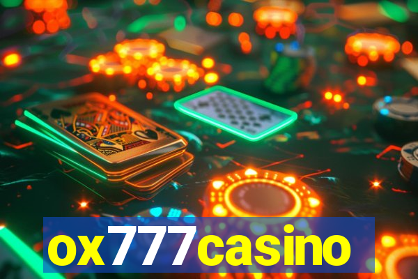 ox777casino