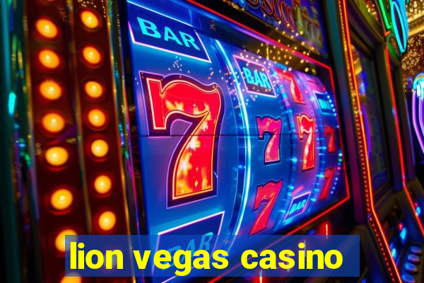 lion vegas casino