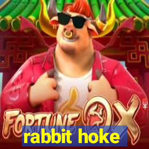 rabbit hoke