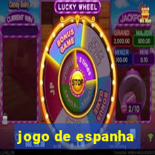 jogo de espanha