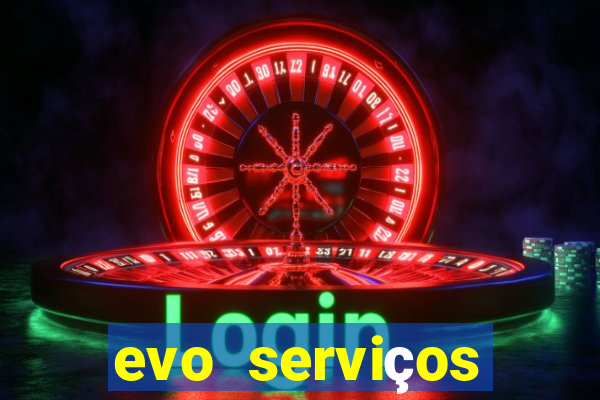 evo serviços financeiros boleto