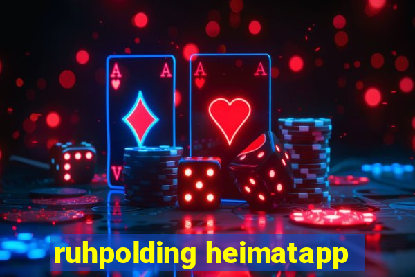 ruhpolding heimatapp