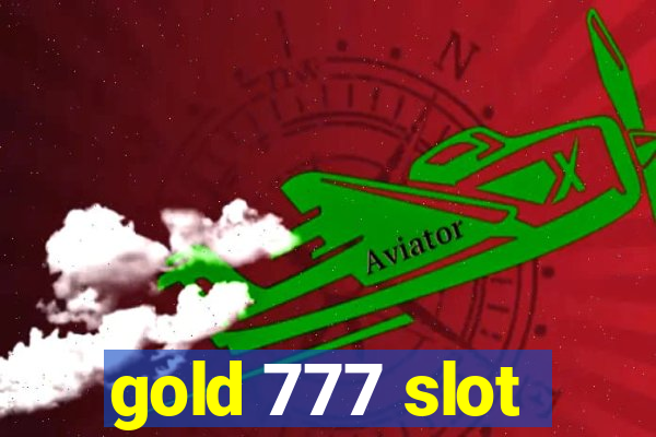 gold 777 slot