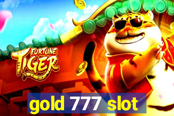 gold 777 slot