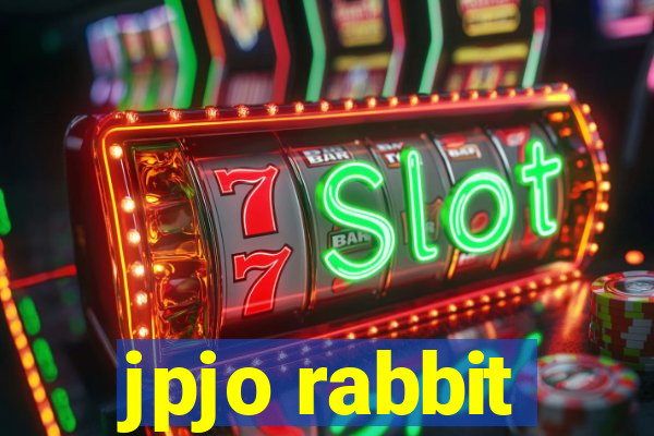 jpjo rabbit