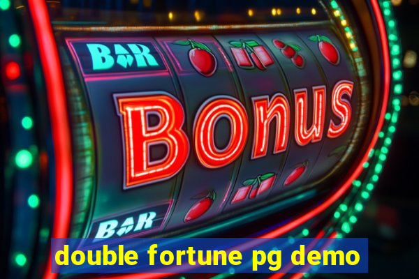 double fortune pg demo