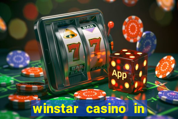 winstar casino in thackerville oklahoma