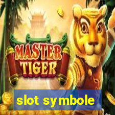 slot symbole