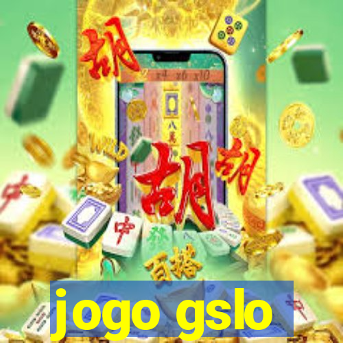 jogo gslo