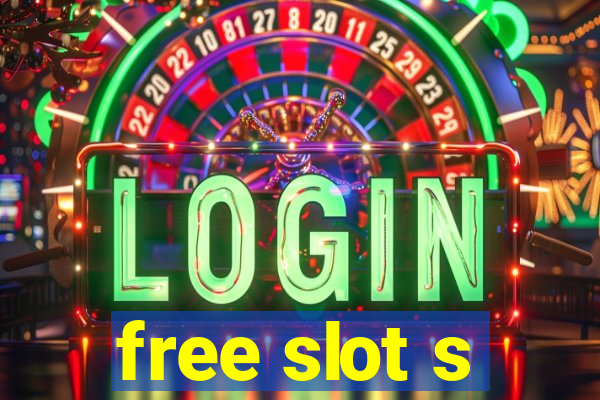 free slot s