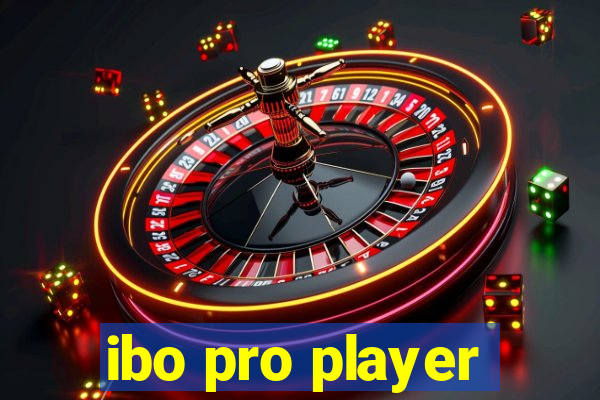 ibo pro player