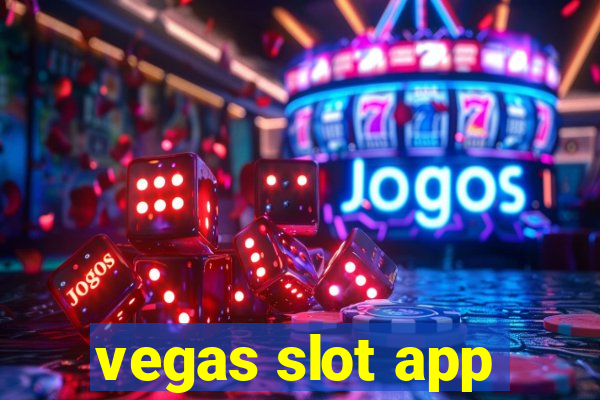 vegas slot app