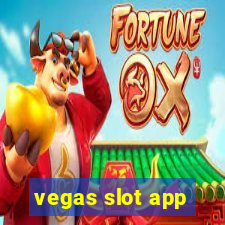 vegas slot app