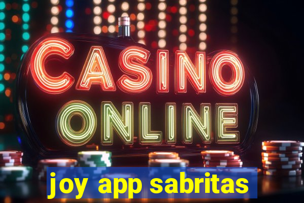 joy app sabritas