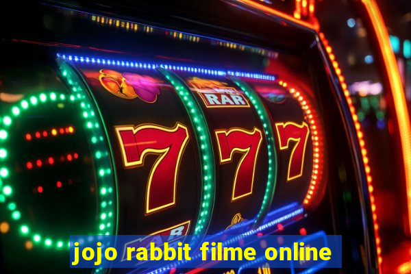 jojo rabbit filme online