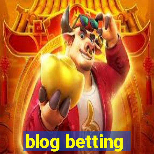 blog betting