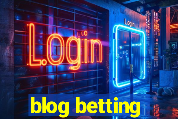 blog betting