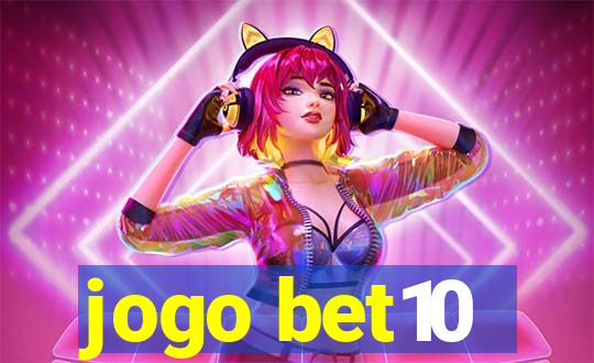 jogo bet10