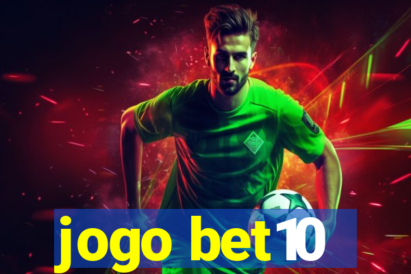 jogo bet10