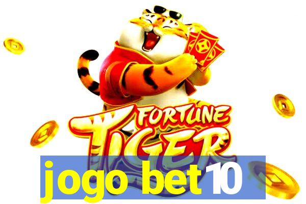 jogo bet10