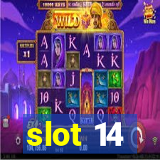 slot 14