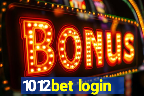 1012bet login