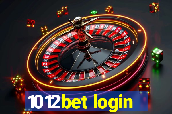 1012bet login