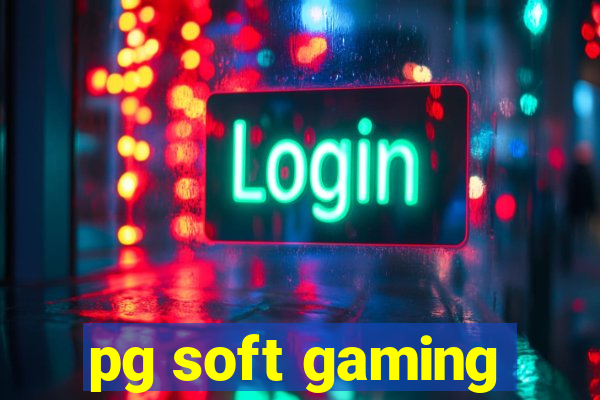 pg soft gaming