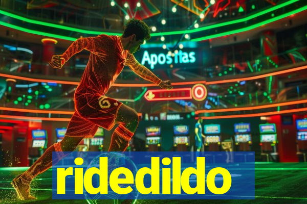 ridedildo