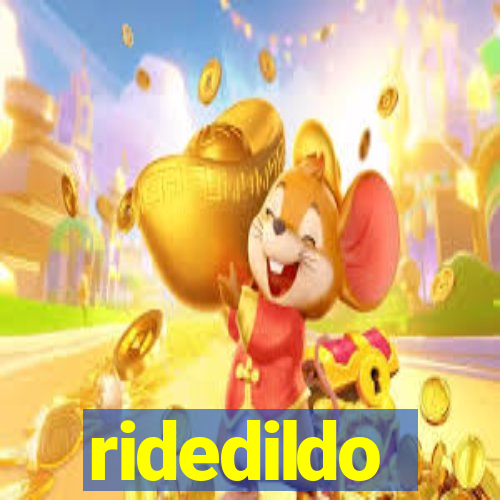 ridedildo