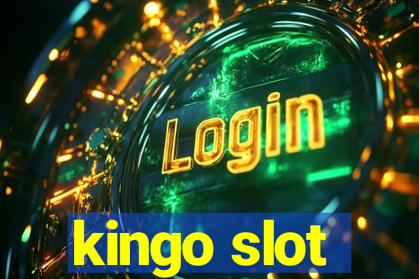 kingo slot