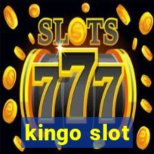 kingo slot