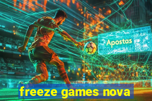 freeze games nova